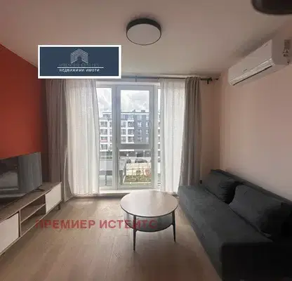 Photo 2 — One-room apartment in Malinova Dolina with controlled access