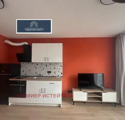 Photo 3 — One-room apartment in Malinova Dolina with controlled access