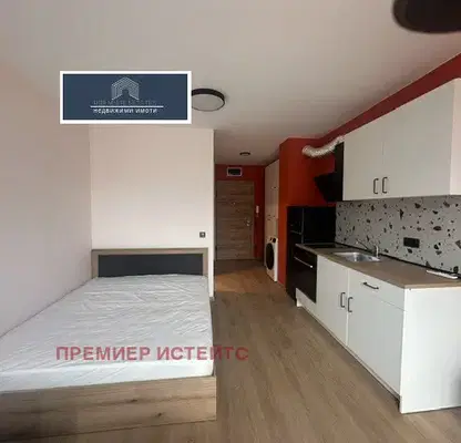 Photo 4 — One-room apartment in Malinova Dolina with controlled access