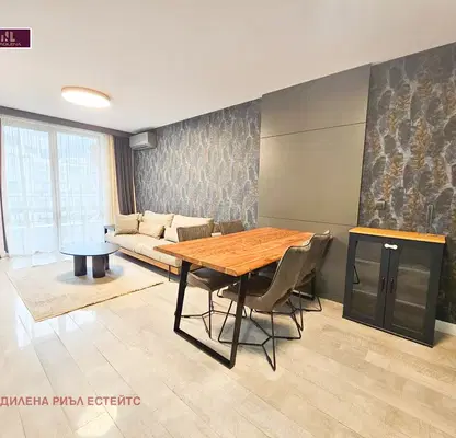 Photo 2 — Two-room apartment with south aspect in Malinova dolina, Sofia