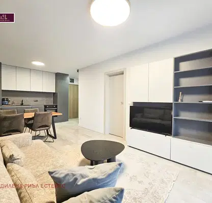 Photo 3 — Two-room apartment with south aspect in Malinova dolina, Sofia