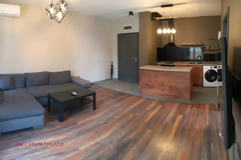 2-bedroom apartment in Sofiya, Malinova Dolina
