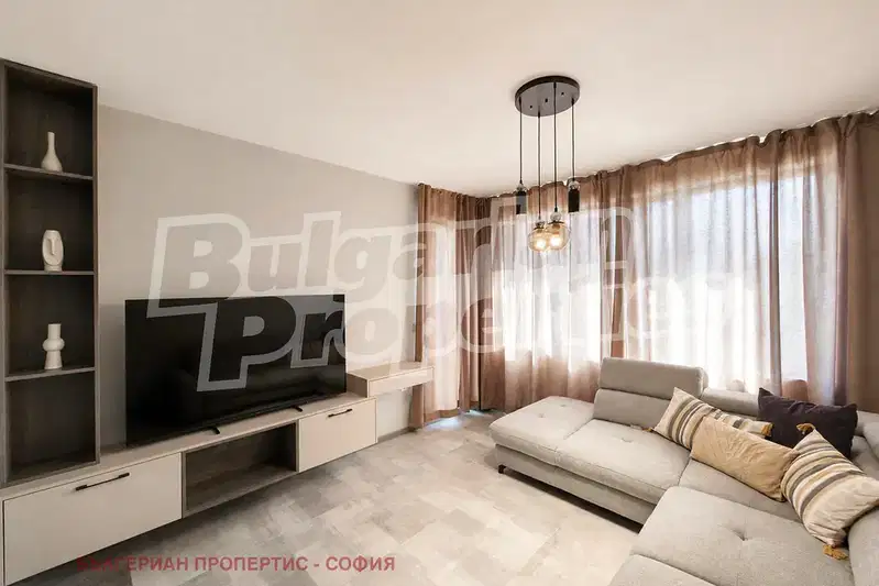 2-bedroom apartment in Sofiya, Malinova Dolina