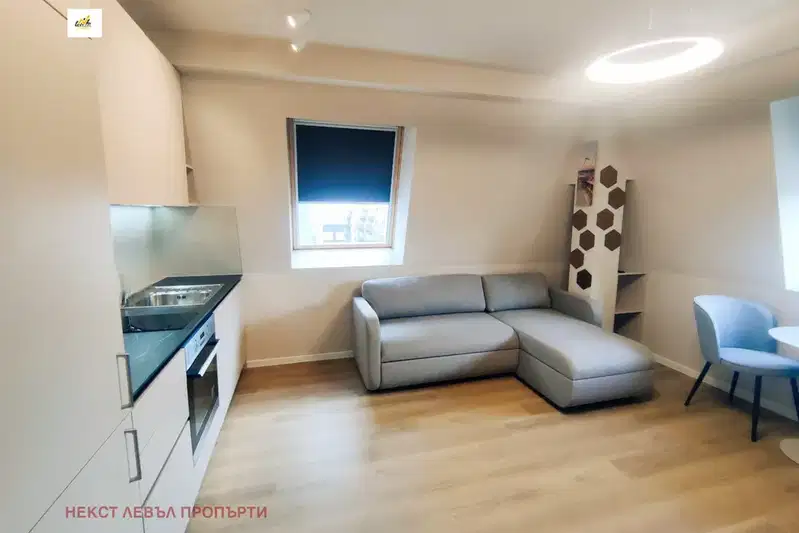 2-bedroom apartment in Sofiya, Malinova Dolina