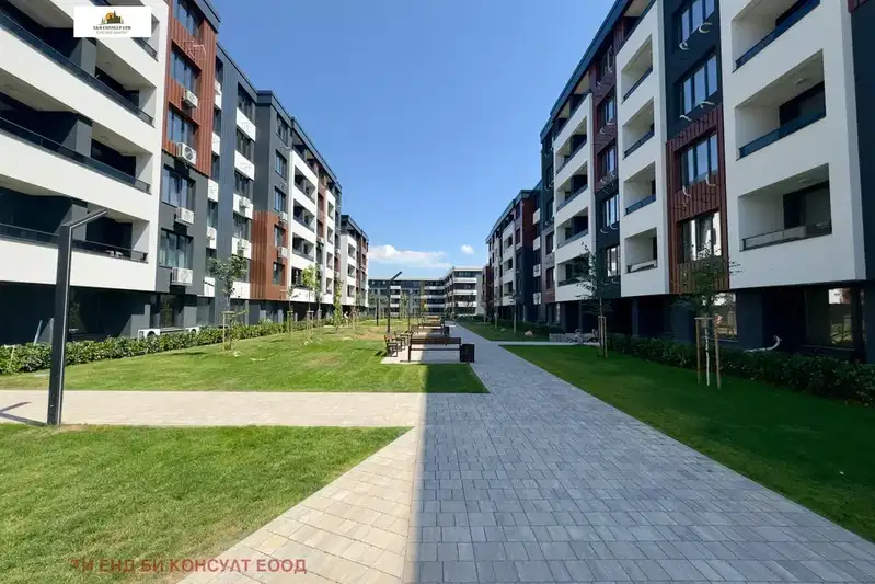 2-bedroom apartment in Sofiya, Malinova Dolina