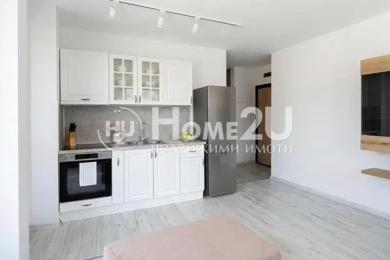 Two-room apartment with terrace in Malinova dolina, Sofia