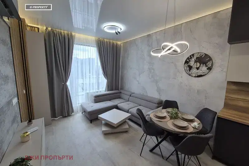 Двустаен апартамент в София, Малинова долина