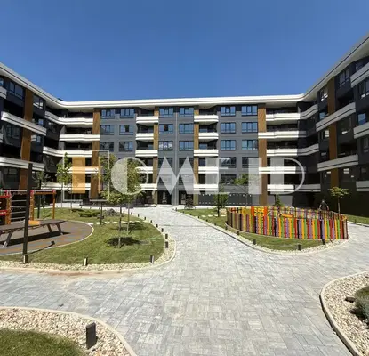 Photo 2 — Two-room apartment in Malinova Dolina with terrace and parking