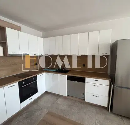 Photo 3 — Two-room apartment in Malinova Dolina with terrace and parking