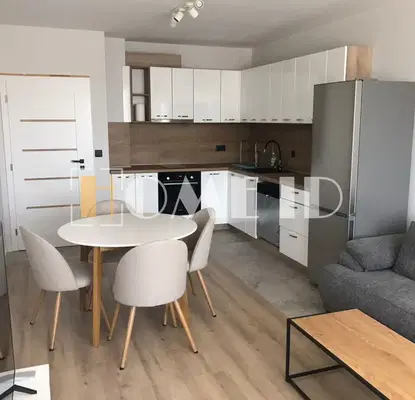 Photo 4 — Two-room apartment in Malinova Dolina with terrace and parking