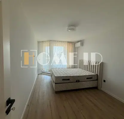 Photo 5 — Two-room apartment in Malinova Dolina with terrace and parking
