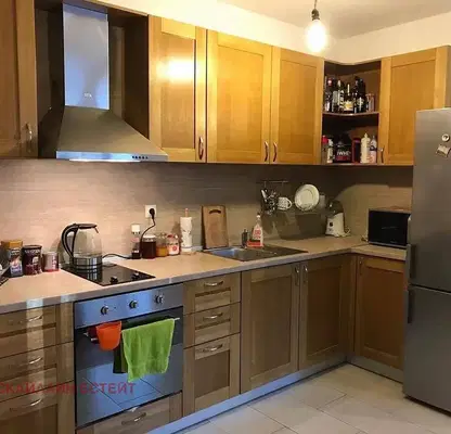 Photo 2 — Two-room apartment with parking in Malinova Dolina, Sofia