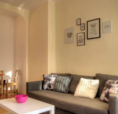 Photo 2 — Two-room apartment in Malinova Dolina with parking space and elevator
