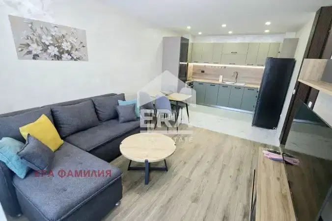 Two-room apartment with terrace in Malinova dolina, Sofia