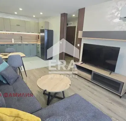 Photo 2 — Two-room apartment with terrace in Malinova dolina, Sofia