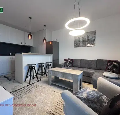 Photo 2 — Two-room apartment in Malinova dolina with functional layout