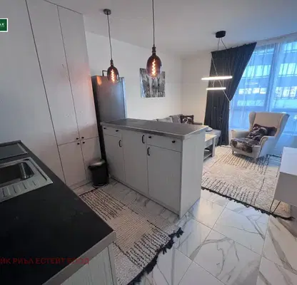 Photo 3 — Two-room apartment in Malinova dolina with functional layout