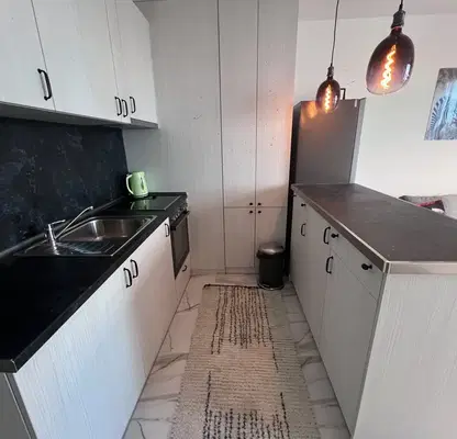Photo 4 — Two-room apartment in Malinova dolina with functional layout