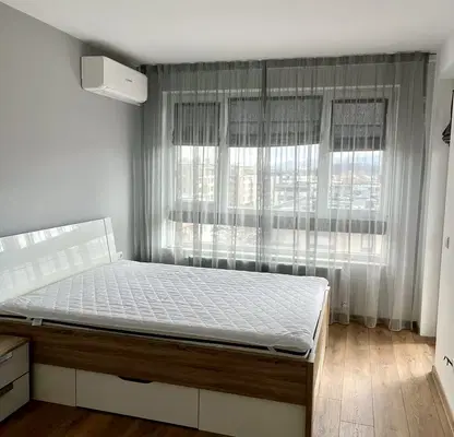 Photo 2 — Two-room apartment in Malinova Dolina with elevator