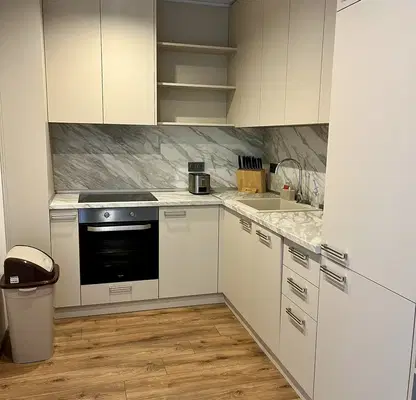 Photo 4 — Two-room apartment in Malinova Dolina with elevator