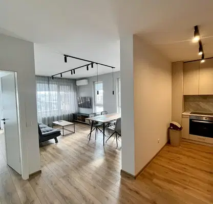 Photo 5 — Two-room apartment in Malinova Dolina with elevator