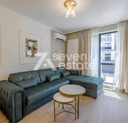 Photo 2 — Two-room apartment in Malinova Dolina with balcony and parking