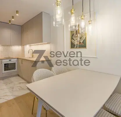 Photo 3 — Two-room apartment in Malinova Dolina with balcony and parking