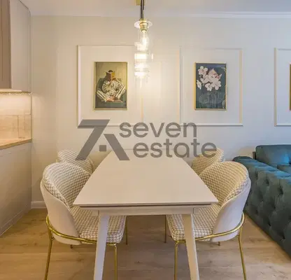 Photo 4 — Two-room apartment in Malinova Dolina with balcony and parking