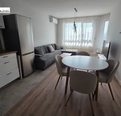 Photo 3 — Spacious 2-room apartment in Malinova dolina with terrace