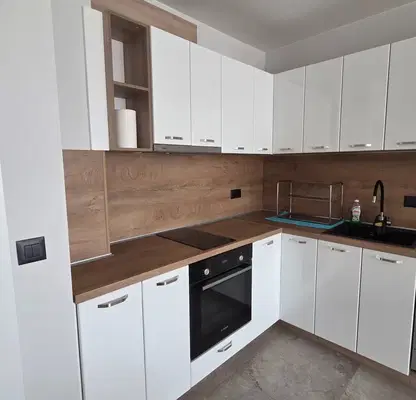 Photo 4 — Spacious 2-room apartment in Malinova dolina with terrace