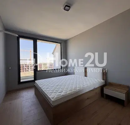 Photo 2 — Two-room apartment with parking space in Malinova Dolina, Sofia