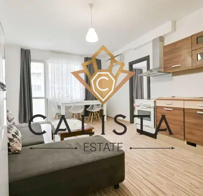 Photo 2 — Two-room apartment with terrace in Malinova dolina, Sofia