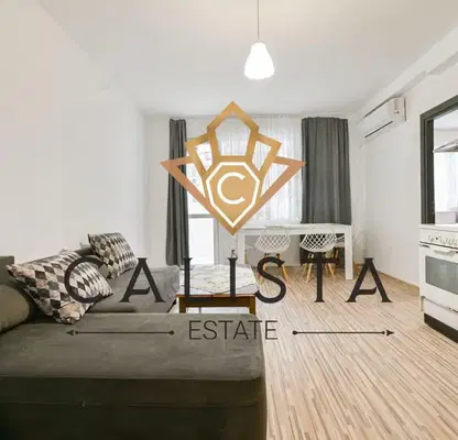 Photo 3 — Two-room apartment with terrace in Malinova dolina, Sofia