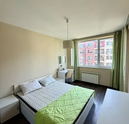 Photo 4 — Two-room apartment with terrace in Malinova dolina, Sofia