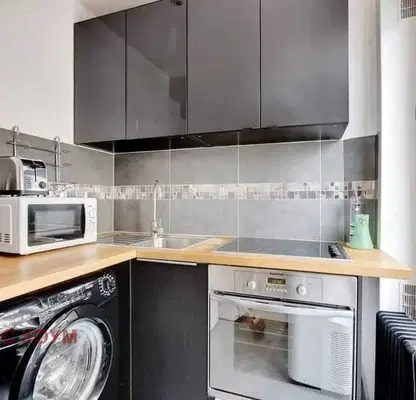 Photo 2 — Two-room apartment in Malinova dolina with functional layout