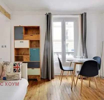 Photo 5 — Two-room apartment in Malinova dolina with functional layout