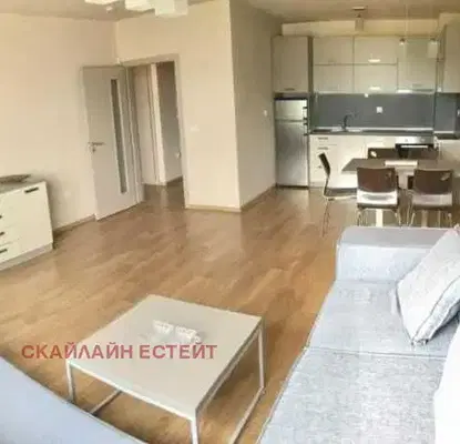 Photo 4 — Two-room apartment in Malinova Dolina with functional layout