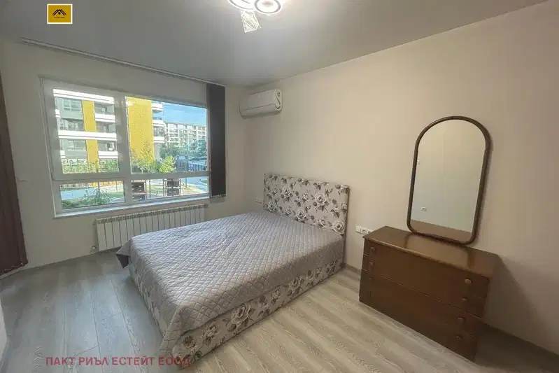 Two-room apartment with terrace in Malinova dolina, Sofia