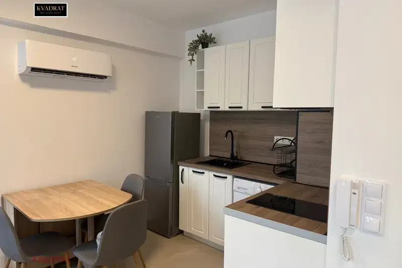 Two-room apartment with 3 terraces in Malinova dolina, Sofia
