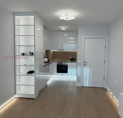 Photo 3 — Two-room apartment in Malinova dolina with convenient access