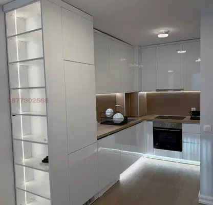 Photo 4 — Two-room apartment in Malinova dolina with convenient access