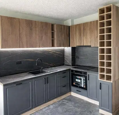 Photo 2 — Two-room apartment with terrace in Malinova dolina, Sofia
