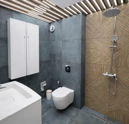 Photo 4 — Two-room apartment with terrace in Malinova dolina, Sofia