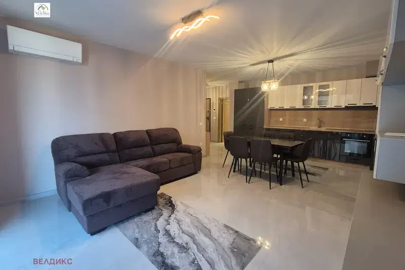 3-bedroom apartment in Sofiya, Malinova Dolina