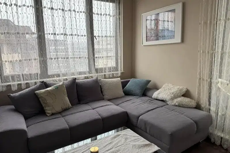 Three-room apartment with terrace in Malinova Dolina, Sofia