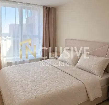 Photo 4 — Three-room apartment in Malinova dolina with elevator and renovation