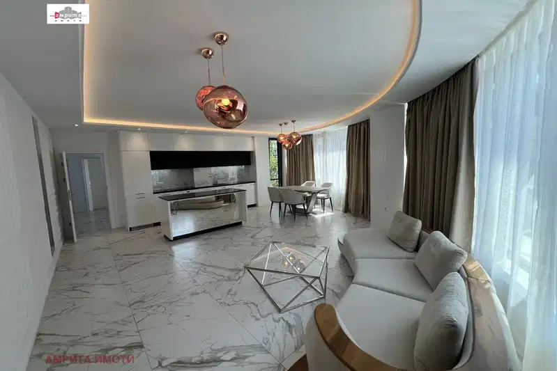 3-bedroom apartment in Sofia, Malinova Dolina