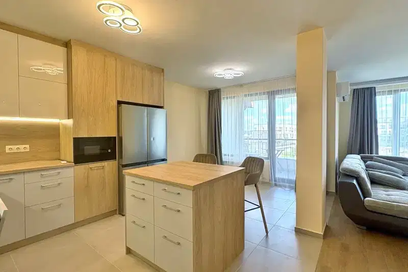 3-bedroom apartment in Sofia, Malinova Dolina