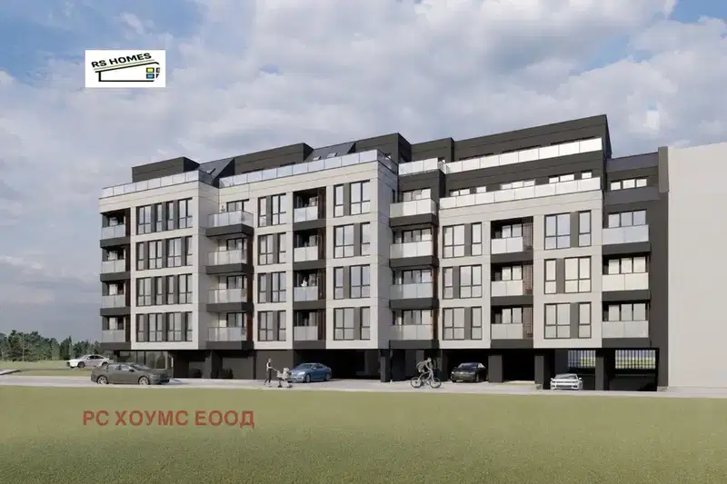 2-bedroom apartment in Sofiya, Manastirski Livadi