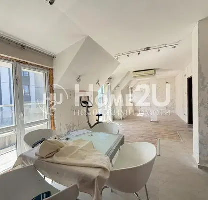 Photo 2 — Two-room apartment with terrace in Manastirski Livadi, Sofia